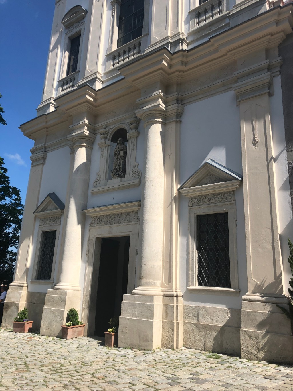 Day 2 at the Monastery…