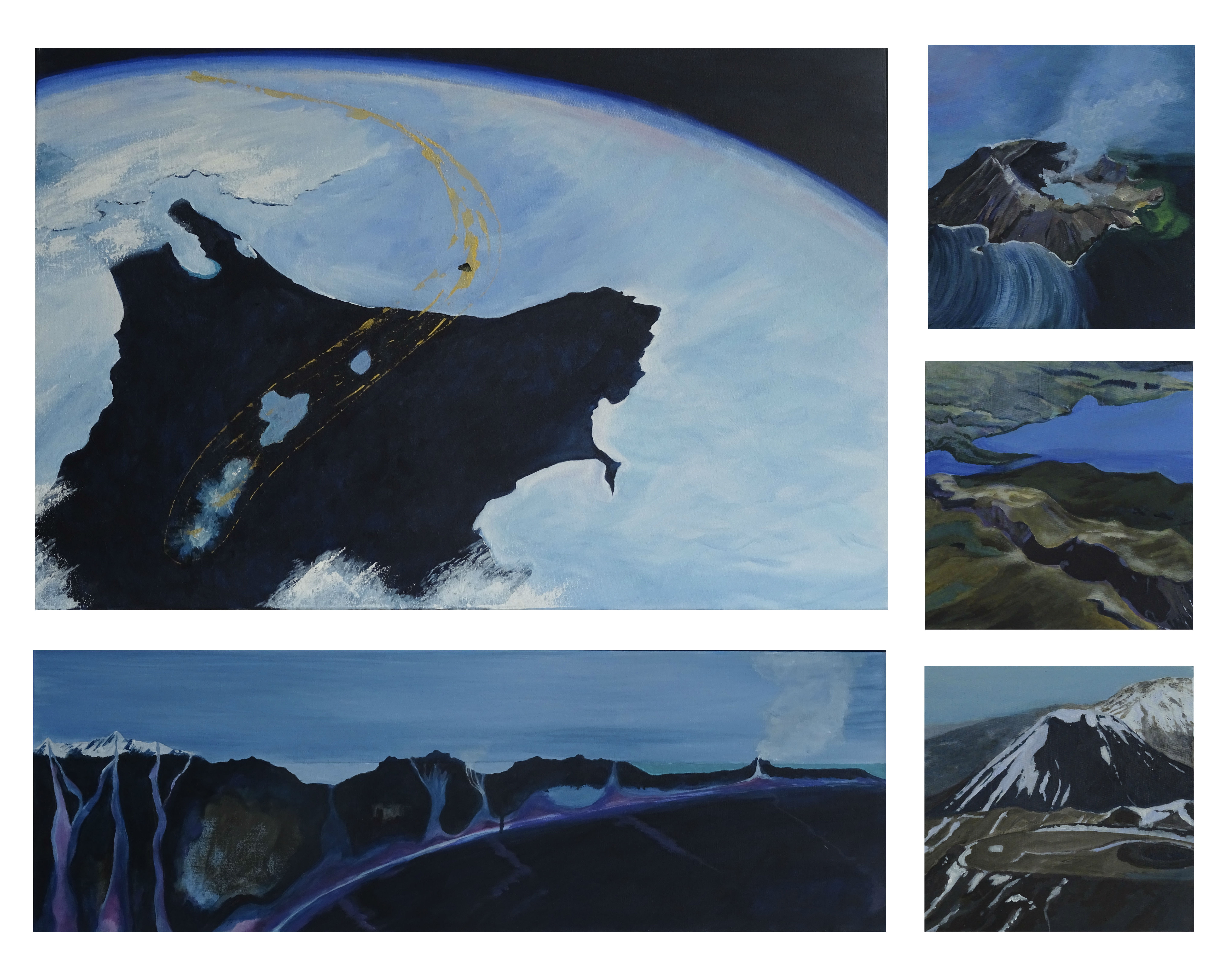 Calling in the Fire 5