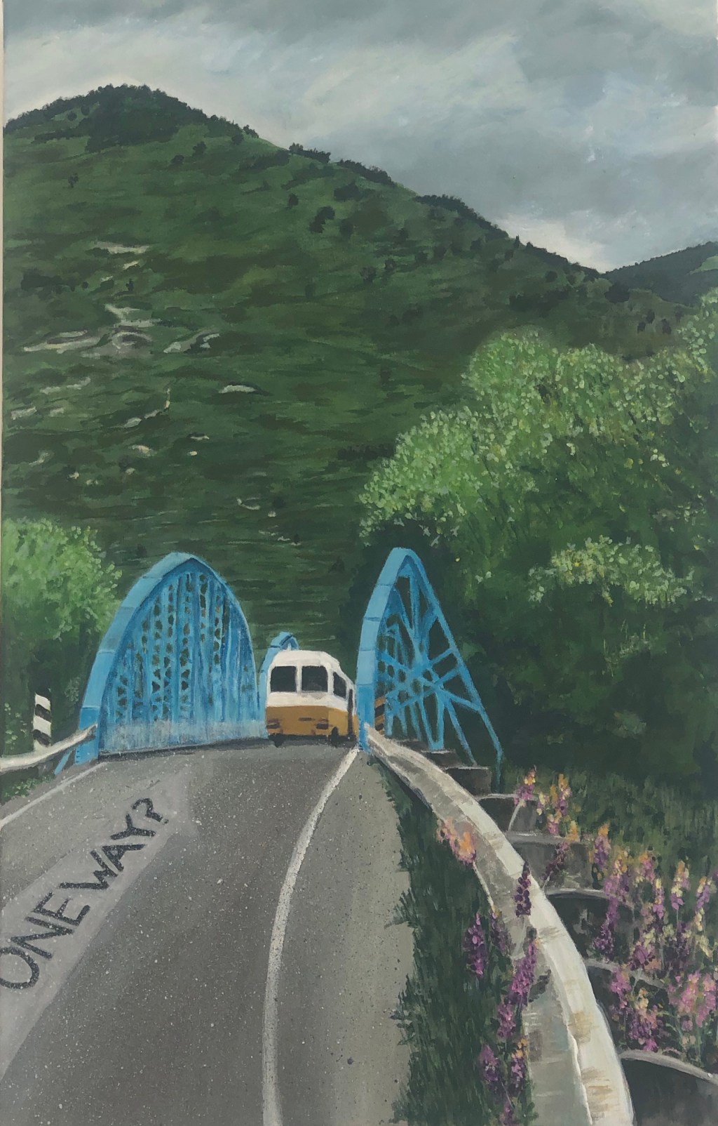 Somebody’s Darling